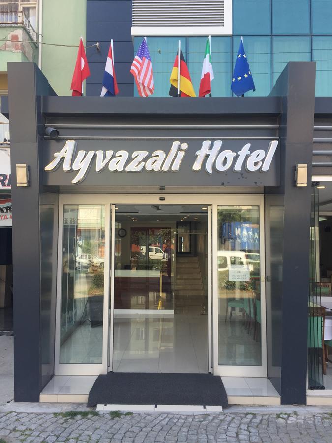 Ayvazali Hotel Bergama Zewnętrze zdjęcie